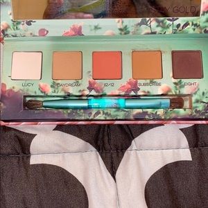 Urban Decay X Kristen Leanne